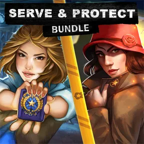 Serve & Protect Bundle cover image