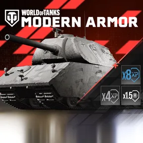 World of Tanks Modern Armor – Super Heavy Hitter cover image