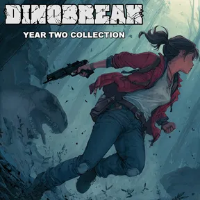 Dinobreak Year Two Collection cover image