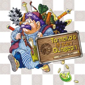 Dragon Quest Heroes: Torneko‘s Mystery Dungeon -Classic HD- cover image