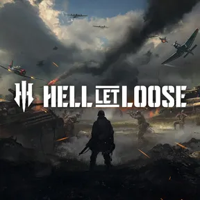 Hell Let Loose cover image