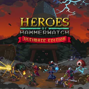 Heroes of Hammerwatch - Ultimate Edition cover image