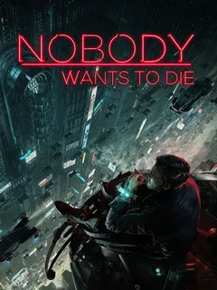 Nobody Wants to Die cover image
