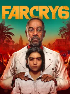 Far Cry 6 Standard Edition cover image