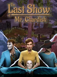 The Last Show of Mr. Chardish cover image