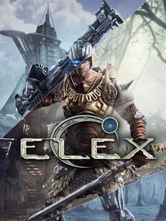 ELEX cover image