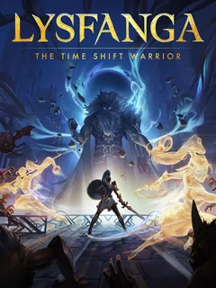 Lysfanga: The Time Shift Warrior cover image