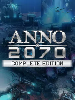 Anno 2070 cover image