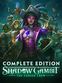 Shadow Gambit: The Cursed Crew Complete Edition cover image
