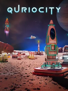 Quriocity cover image