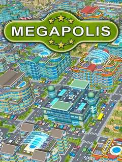 Megapolis cover image