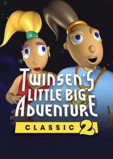 Twinsen's Little Big Adventure 2 Classic cover image