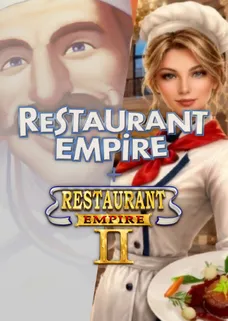 Restaurant Empire Bundle cover image