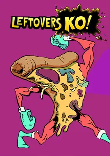 Leftovers KO! - Digital Artbook cover image