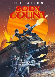 Operation Body Count cover image
