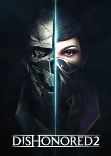 Dishonored 2 cover image