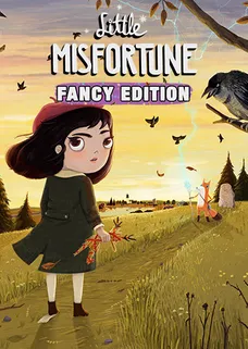 Little Misfortune Fancy Edition cover image