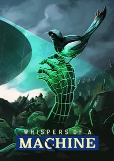 Whispers of a Machine cover image