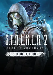 S.T.A.L.K.E.R. 2: Heart of Chornobyl - Deluxe Edition cover image