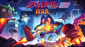 Spacewing War cover image