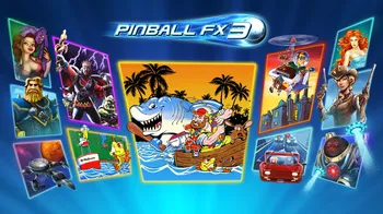 Pinball FX3 cover image