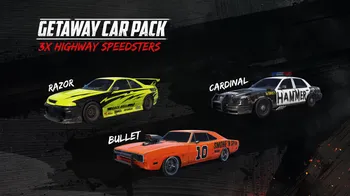 Getaway Car Pack cover image
