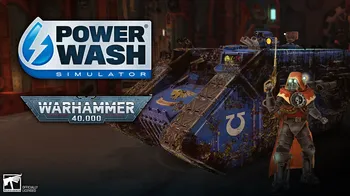 PowerWash Simulator – Warhammer 40,000 Special Pack cover image