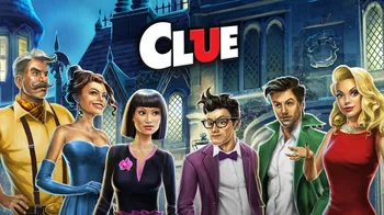 Clue: Classic Edition cover image