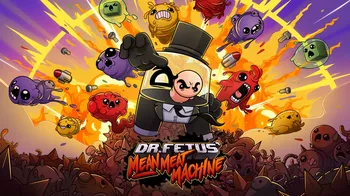 Dr. Fetus' Mean Meat Machine cover image