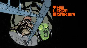 The Last Worker cover image
