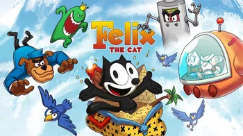 Felix the Cat cover image