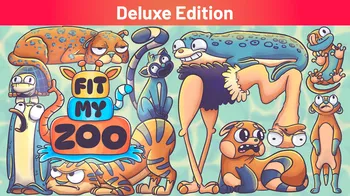 Fit My Zoo Deluxe Edition cover image