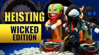 Heisting: Wicked Edition cover image
