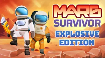Mars Survivor: Explosive Edition cover image