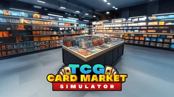 TCG Card Market Simulator cover image