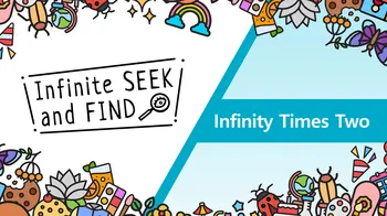 Infinite Seek and Find - Season 1  cover image