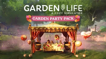 Garden Life - Garden Party Pack cover image