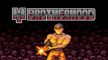 Brotherhood cover image