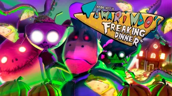 Tamarindos Freaking Dinner cover image