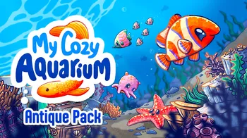 My Cozy Aquarium: Antique Pack cover image