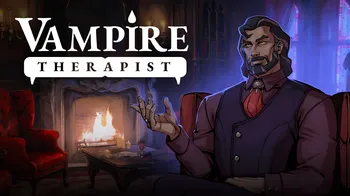 Vampire Therapist cover image