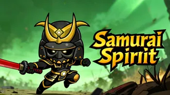 Gods With Guns - Samurai Spirit cover image