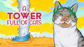 A Tower Full Of Cats cover image