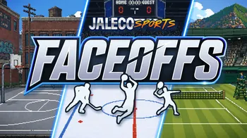 Jaleco Sports: Faceoffs cover image