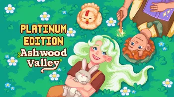 Ashwood Valley Platinum Edition cover image