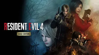 Resident Evil 4 Gold Edition cover image