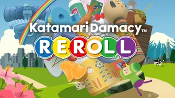Katamari Damacy REROLL cover image