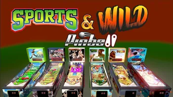 Sports & Wild Pinball cover image