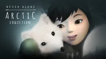 Never Alone: Arctic Collection cover image