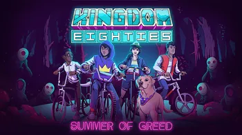 Kingdom Eighties cover image